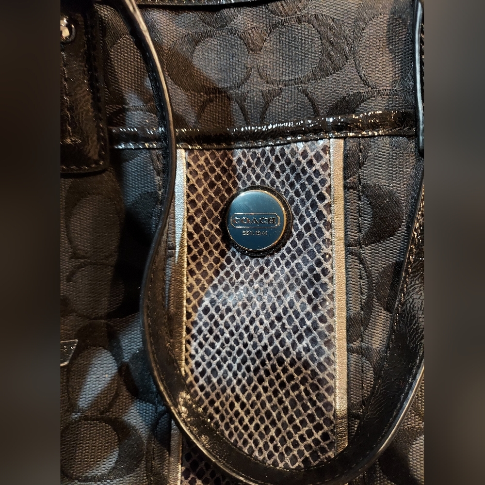 Coach purse